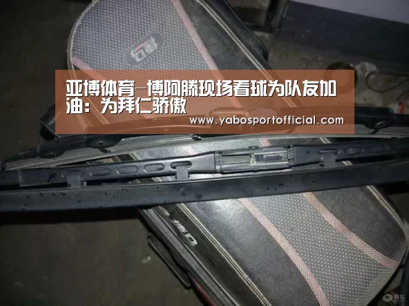 亚博体育-博阿滕现场看球为队友加油:为拜仁骄傲(图4) 亚博体育